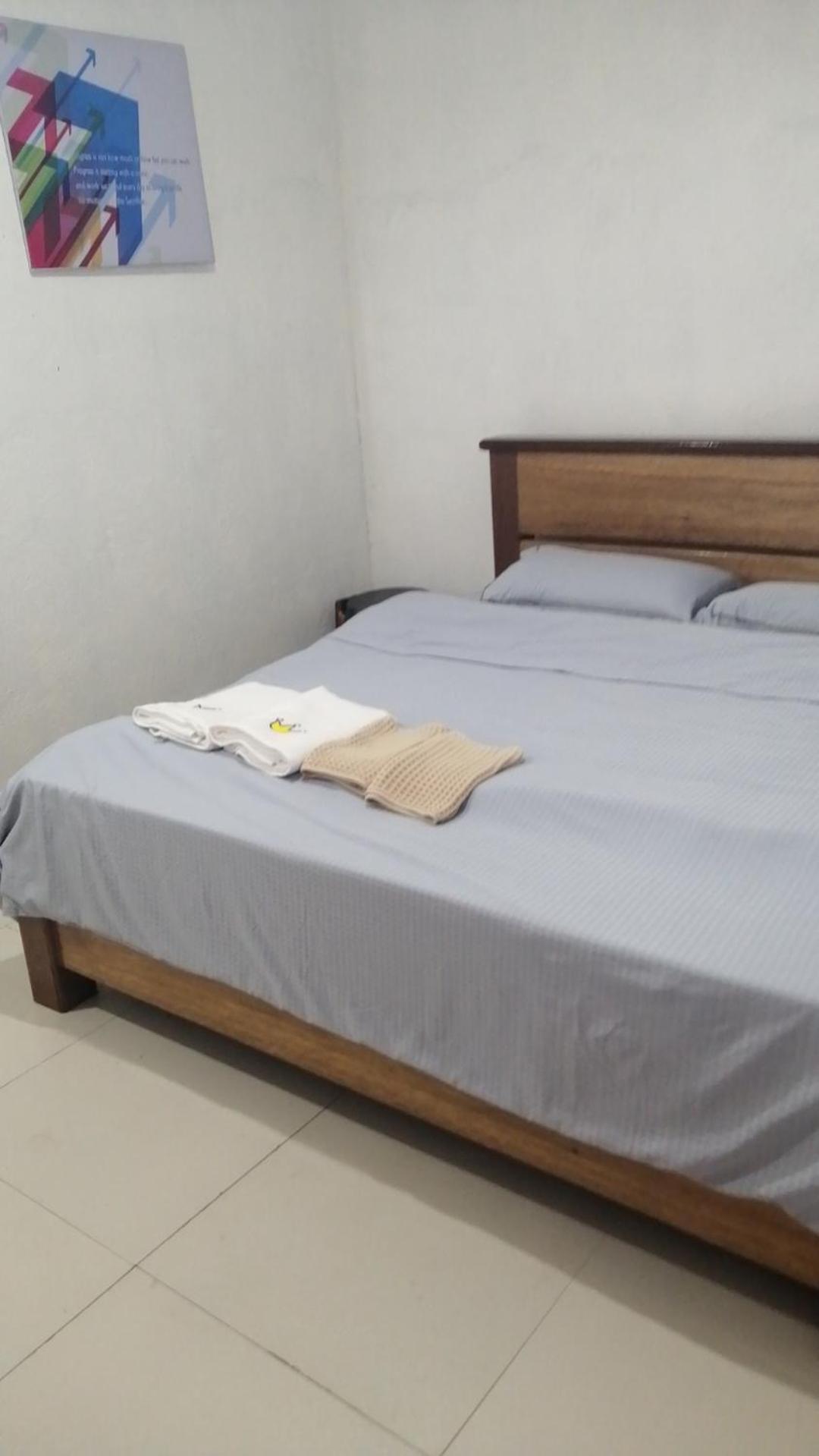 Panda Guest House Coron Esterno foto