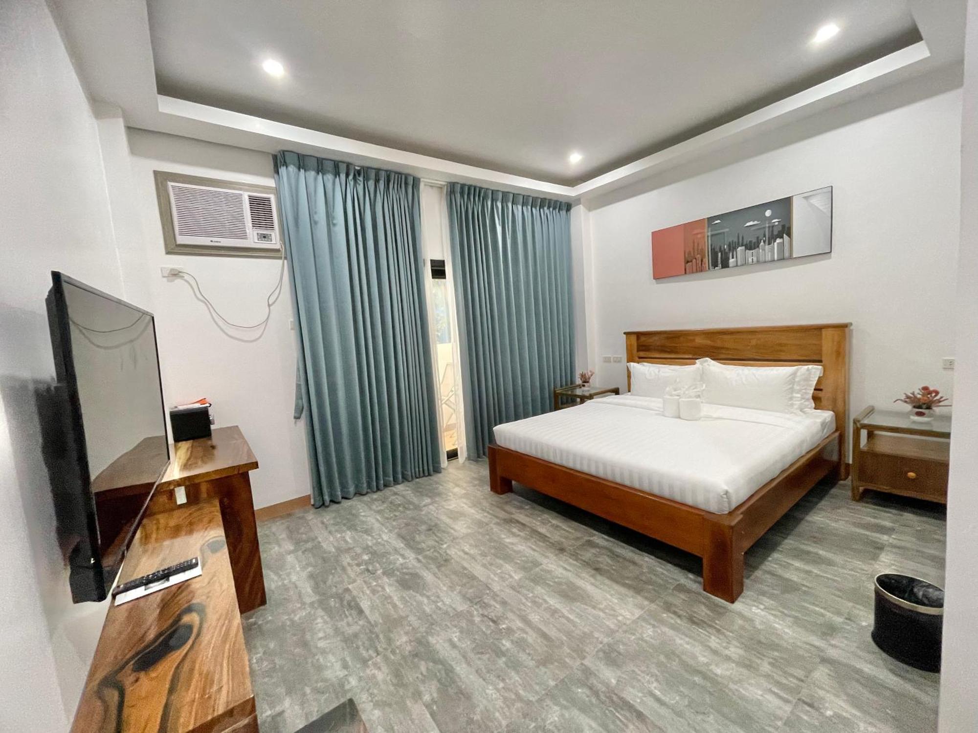 Panda Guest House Coron Esterno foto